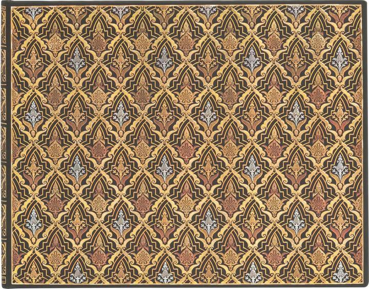 Produktbild Paperblanks Voltaire, Zadig oder das Schicksal SchicksalGästebuch o.V.UNL (Liniert, Harter Einband)