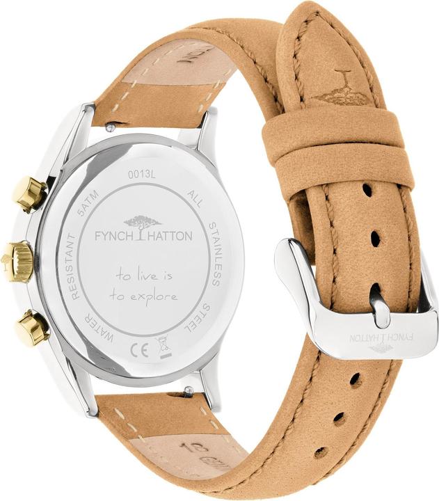 Image du produit Fynch-Hatton Style (Montre analogique, 36 mm)