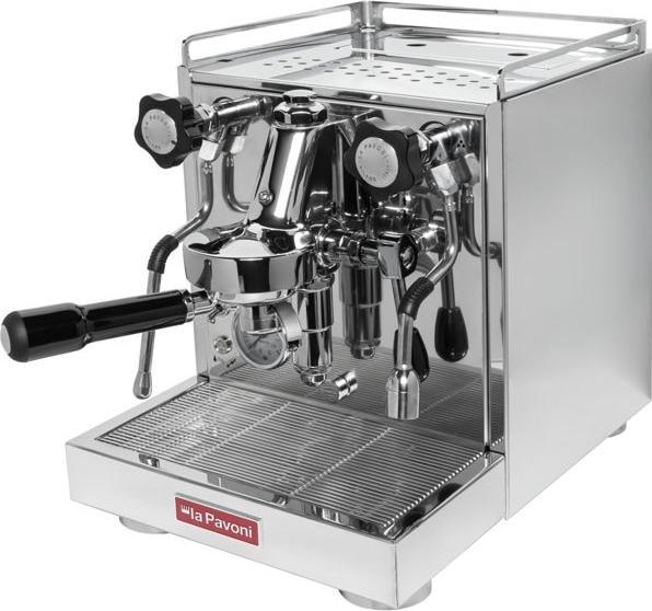 Actual product image La Pavoni New Cellini Classic