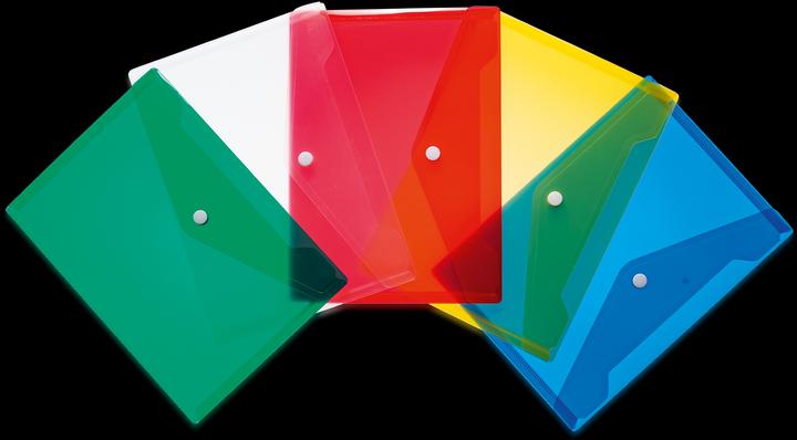 Herma Custodia per documenti A5 (25 x 18 cm)
