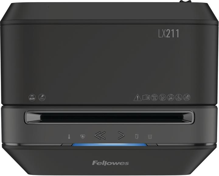 Actual product image Fellowes Powershred LX211 (Microcut)