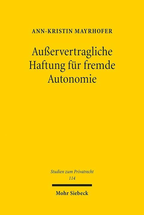 Image du produit Ann-Kristin Mayrhofer (Allemand, Ann-Kristin Mayrhofer, 2023)