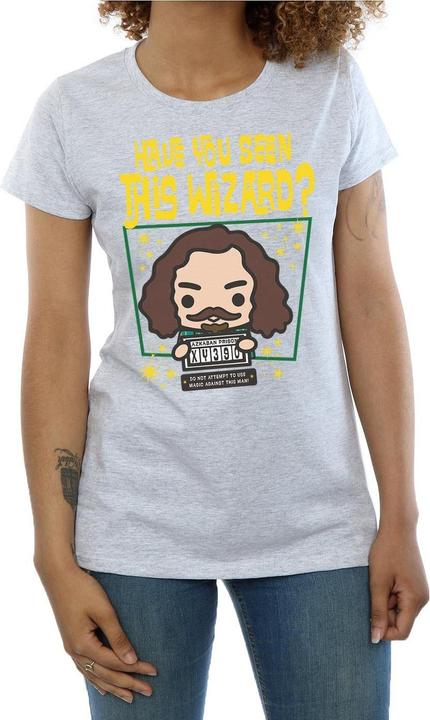 Produktbild Sirius Black Azkaban Junior TShirt (XL)