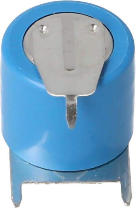 Actual product image AccuCell Battery Sanyo CR1/3N-FT1 with print contacts (1 pcs., CR1/3N, 160 mAh)