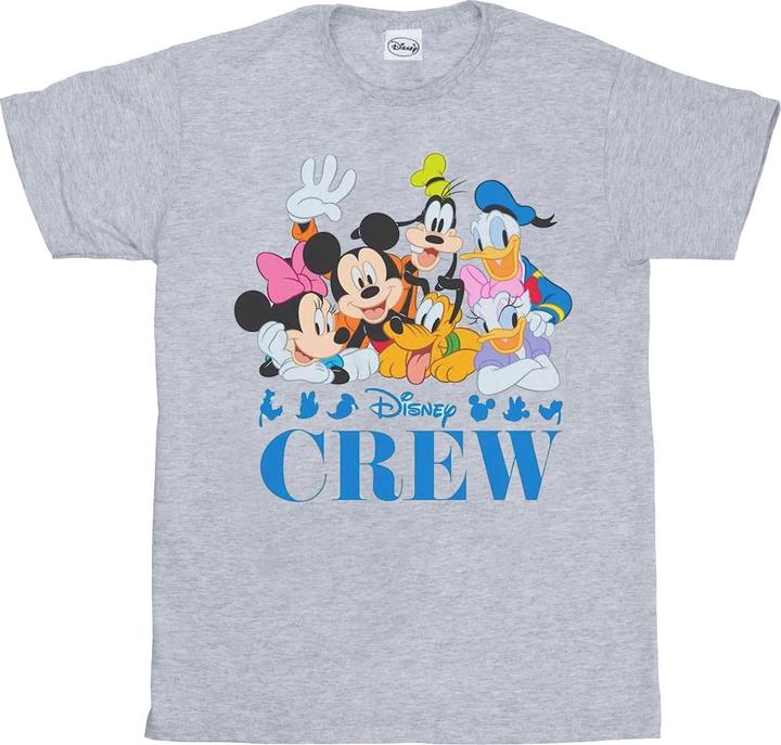 Image du produit Disney - T-shirt MICKEY MOUSE FRIENDS - Homme (M)