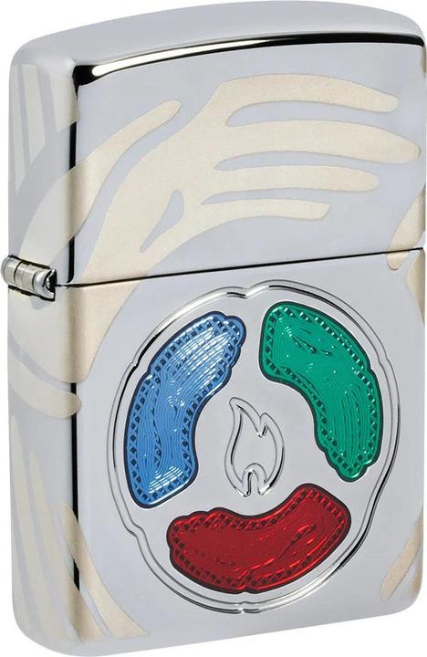 Image du produit Zippo Benzinfeuerzeug Sammler-Edition 2025