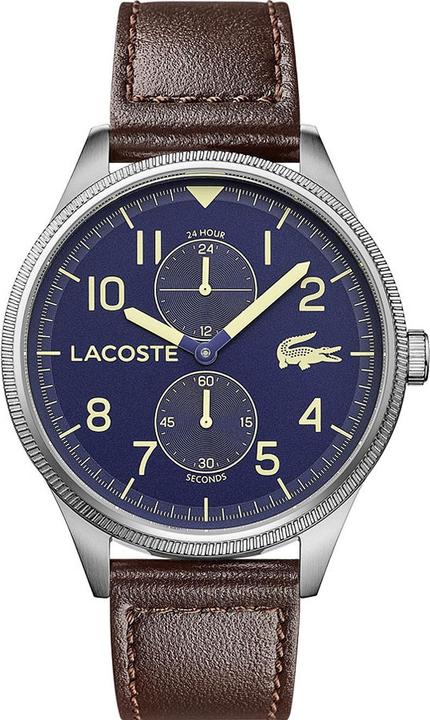 Produktbild Lacoste Continental (Analoguhr, 44 mm)