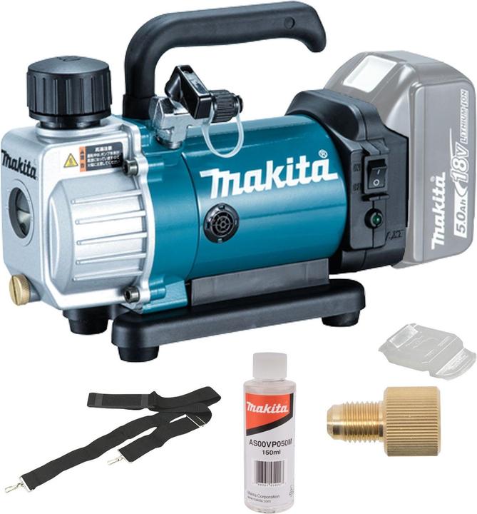 Produktbild Makita DVP180Z (0.00 Bar)