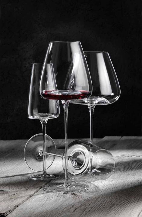 Immagine prodotto Zieher Bicchiere da vino dritto Vision (54 cl, 1 Occhiali, Bicchieri da vino bianco)