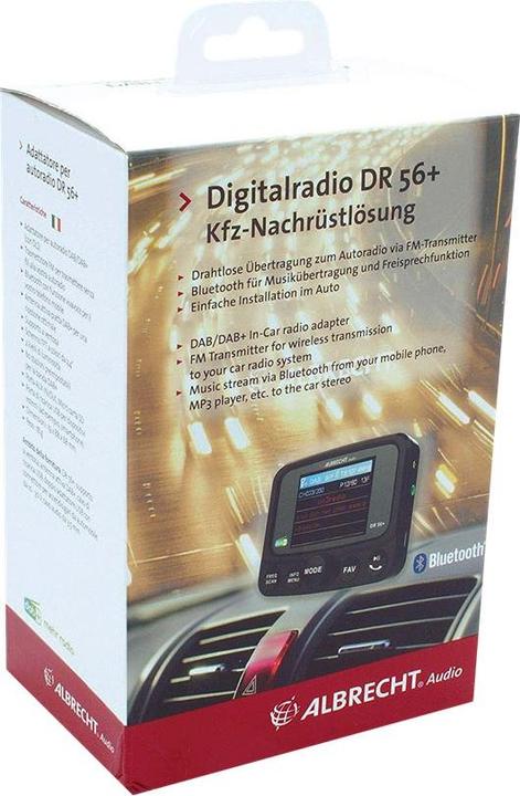 Immagine prodotto Albrecht Dr 56+