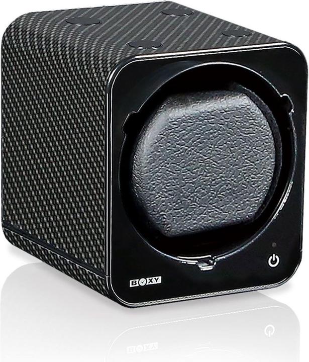 Immagine prodotto Beco Watchwinder Boxy Fancy Brick - Carbon senza alimentatore (1 x)