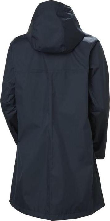 Actual product image Helly Hansen Women's Vancouver Rain Coat (M)