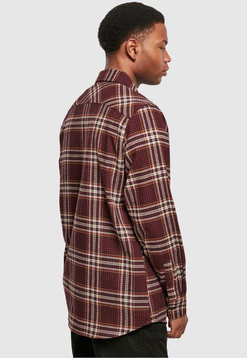 Image du produit Urban Classics Chemise à carreaux du campus - 10408 (M)