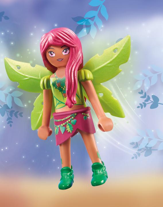 Actual product image Playmobil Forest Fairy Leavi (71180, Playmobil Ayuma)