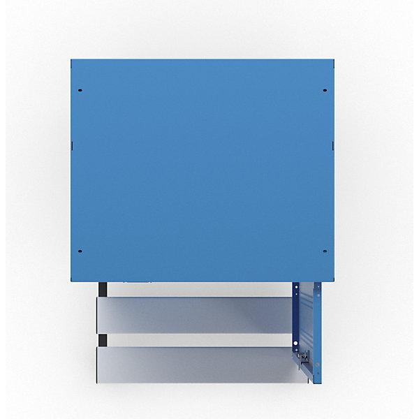 Immagine prodotto Wolf Armadietto per i vestiti con panca sottostante (60 cm, 214 cm)