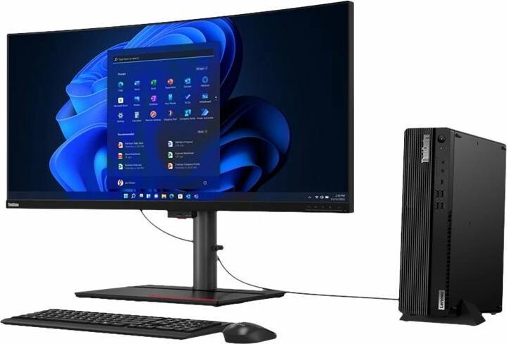 Actual product image Lenovo ThinkCentre M90s Gen 3 (Intel Core i7-12700, 16 GB, 512 GB)