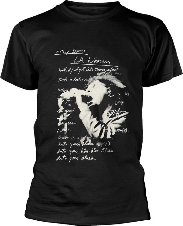 The Doors LA Woman TShirt