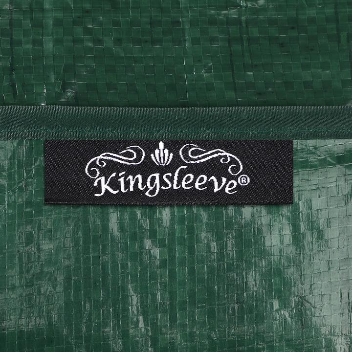 Actual product image Kingsleeve Bench cover