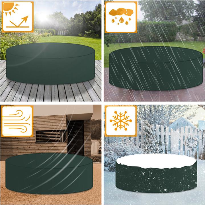 Produktbild Kingsleeve Abdeckung