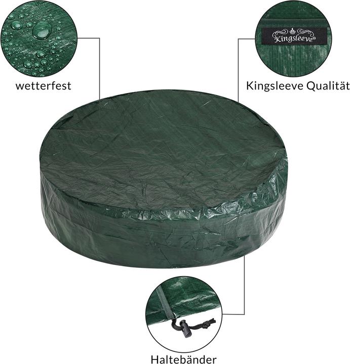 Produktbild Kingsleeve Abdeckung
