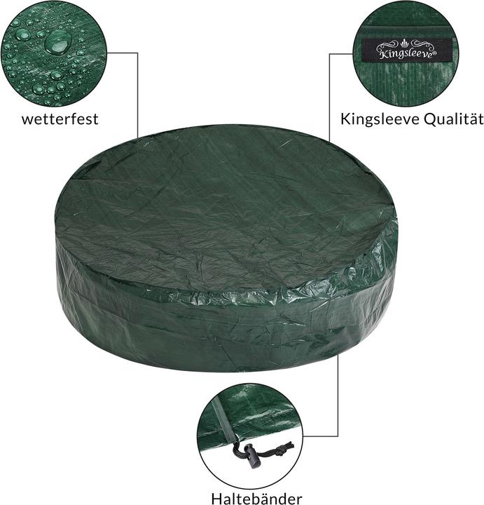 Image du produit Kingsleeve Couverture