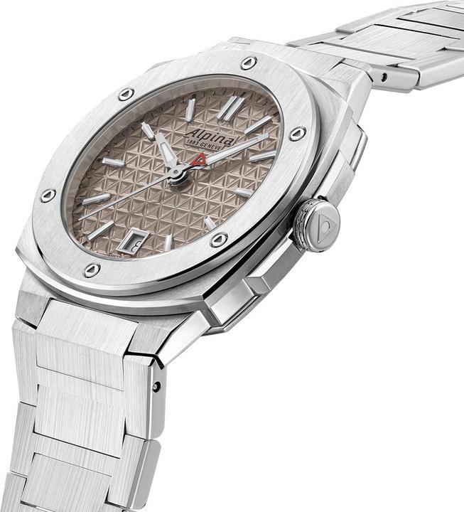 Actual product image Alpina Watch Alpine Extreme Quartz (34 mm)