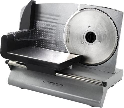 Esperanza EKM018K - 5901299930434 MORTADELLA - AFFETTATRICE ELETTRICA 150W