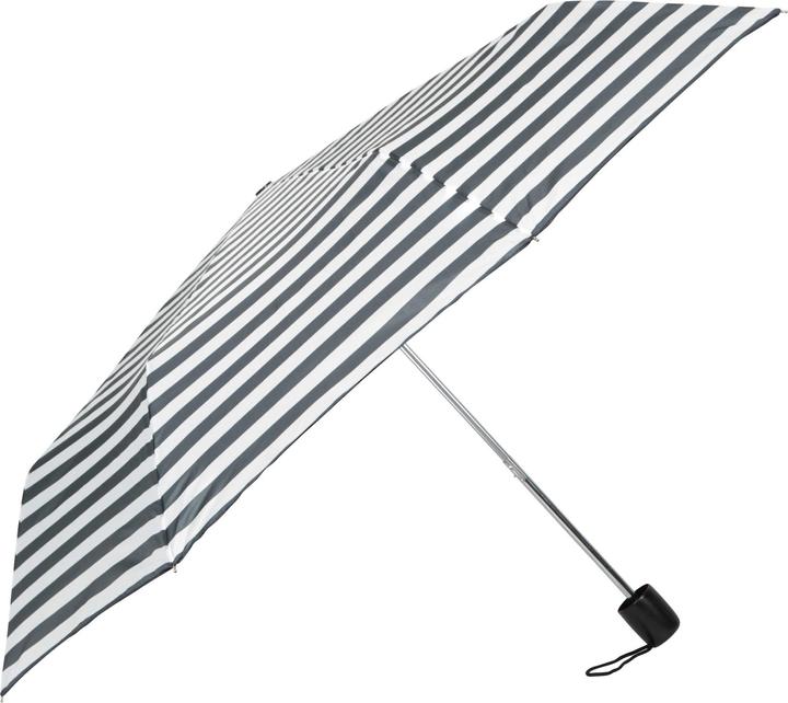 Produktbild Mountain Warehouse Faltbarer Regenschirm Mit Streifen