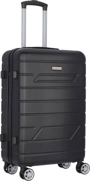 Produktbild Nowi Bergamo 4 Rollen Kofferset 3-teilig (175 l, XL (ab 115l))