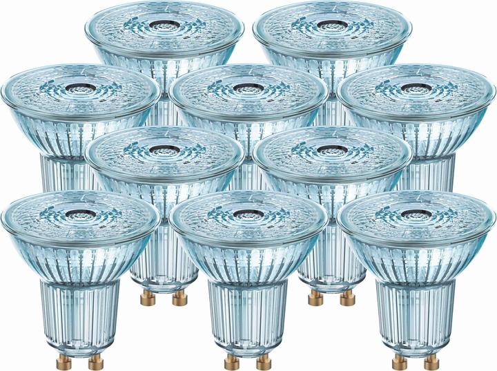 Produktbild Osram Led Base Par16 (GU10, 4.30 W, 350 lm, 10 x, F)