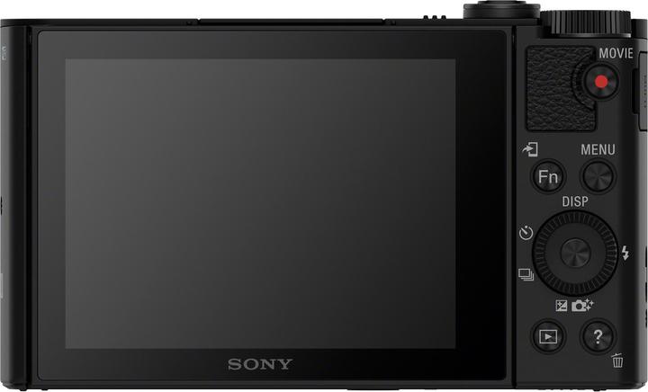 Produktbild Sony Cyber-Shot DSC WX500 (4.3 - 86 mm, 18.20 Mpx, 1/2,3'')