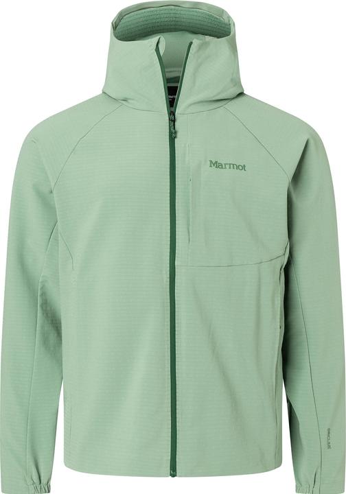 Actual product image Marmot Pinnacle DriClime Hoodie (XXL)