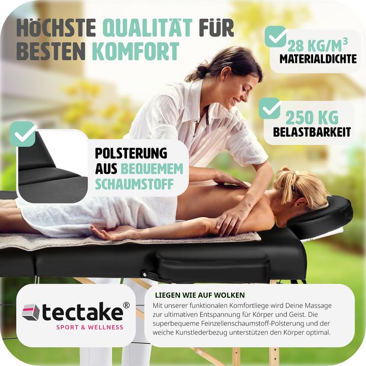 Actual product image tectake Daniel