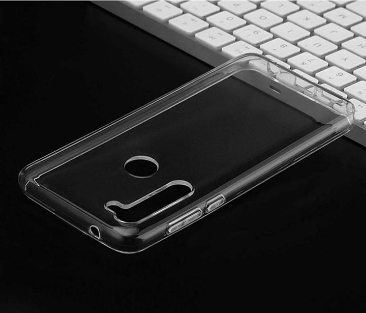 Immagine prodotto Screenguard Motorola Moto G Pro Custodia flessibile in TPU trasparente (Motorola Moto G Pro)
