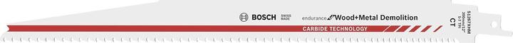 Image du produit Bosch Professional Zubehör Lame de scie sabre S 1267 XHM