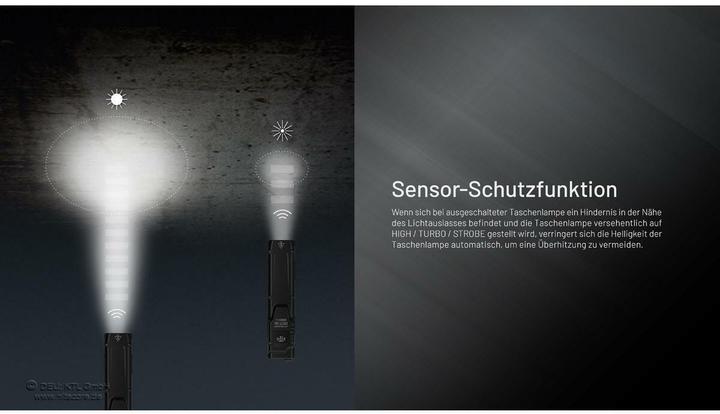 Produktbild Nitecore EDC27 UHI (13.53 cm, 3100 lm)