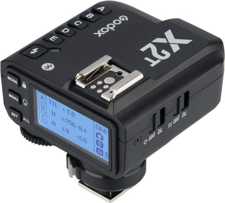 Produktbild Godox X2T-F Transmitter für Pentax (Funk)