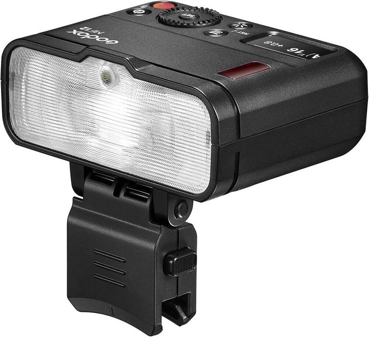 Godox Ringflitser Macro MF-12 (Macroflitser, Nikon, Sony, Canon, Fuji, Olympus, Panasonic, Godox)