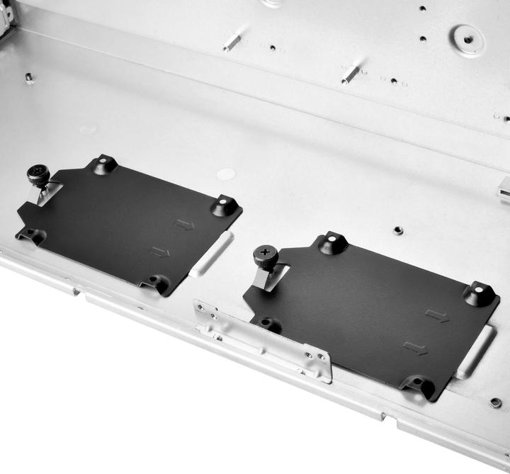 Actual product image Silverstone RM44 (SSI CEB, ATX, Mini-ITX, mATX, E-ATX)