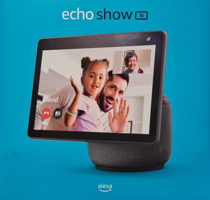 Produktbild Amazon Show 10 (Amazon Alexa, ZigBee)
