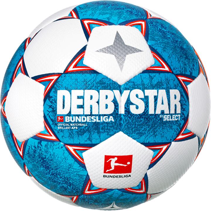 Produktbild Derbystar Bundesliga Brillant Aps 2021/22