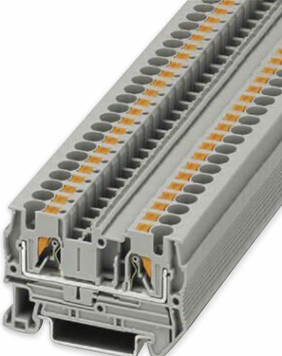 Produktbild Phoenix Contact Durchgangs-Reihenklemme 4mm (35.30 mm)