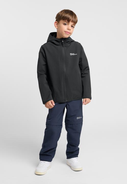 Image du produit Jack Wolfskin Solyd Jacket K (128)