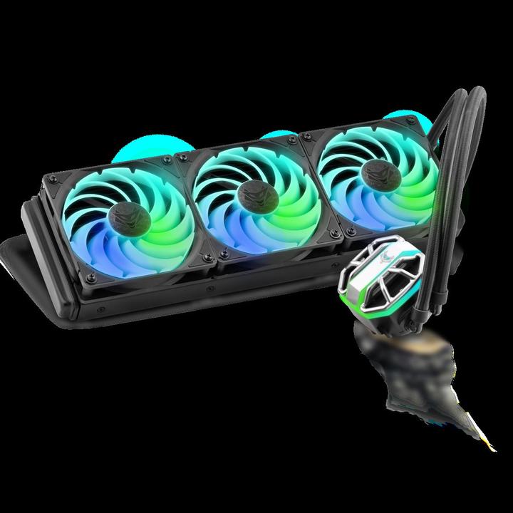 Image du produit Sapphire Nitro+ S360-A AIO CPU COOLER LiQUID