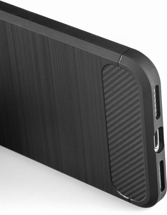 Actual product image OEM Other CARBON case for SAMSUNG S25 Ultra black (Samsung Galaxy S25 Ultra)