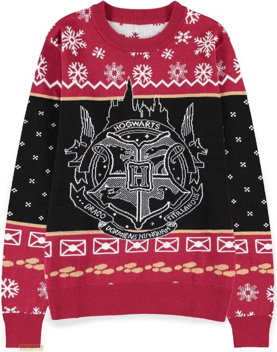 Actual product image Difuzed Harry Potter - Hogwarts Emblems - L size (L)
