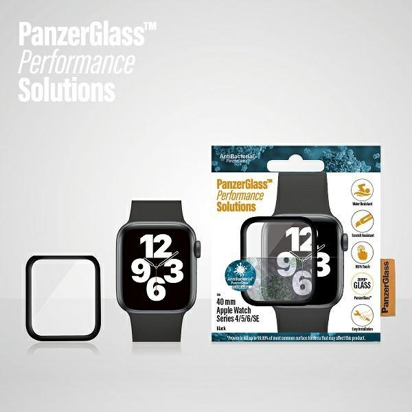 Produktbild PanzerGlass Displayschutz Apple Watch 40 mm