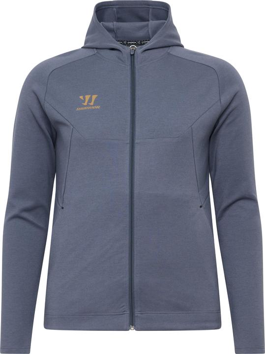 Warrior Zip Hoody Aurum Trv