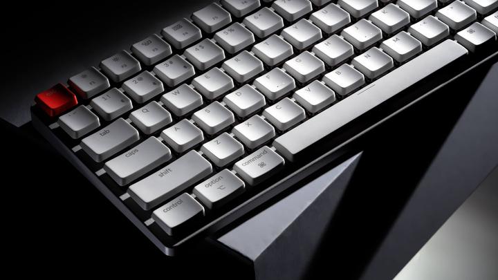 Actual product image Keychron K3 Non-Backlight v2 (US)