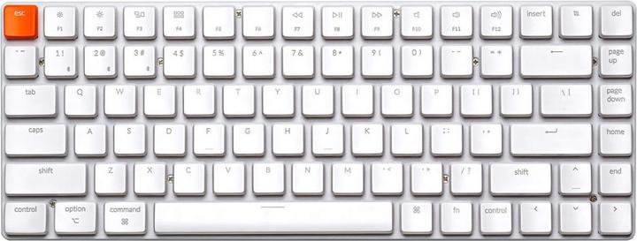 Actual product image Keychron K3 Non-Backlight v2 (US)